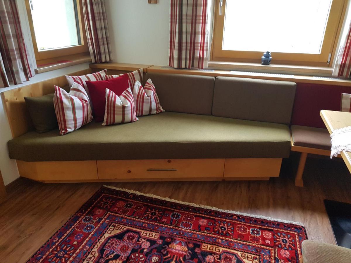 Ferienhaus Sonnenhang Matrei in Osttirol Luaran gambar