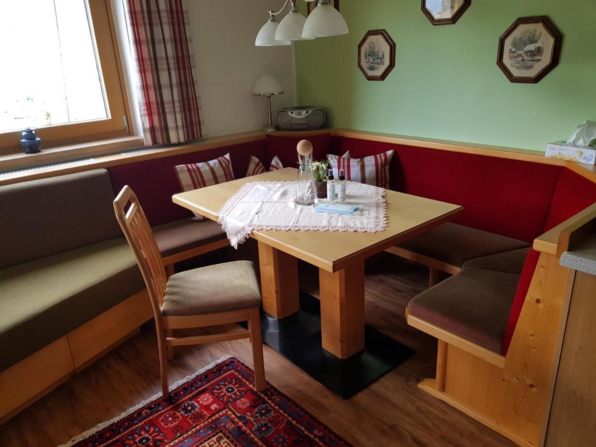 Ferienhaus Sonnenhang Matrei in Osttirol Luaran gambar