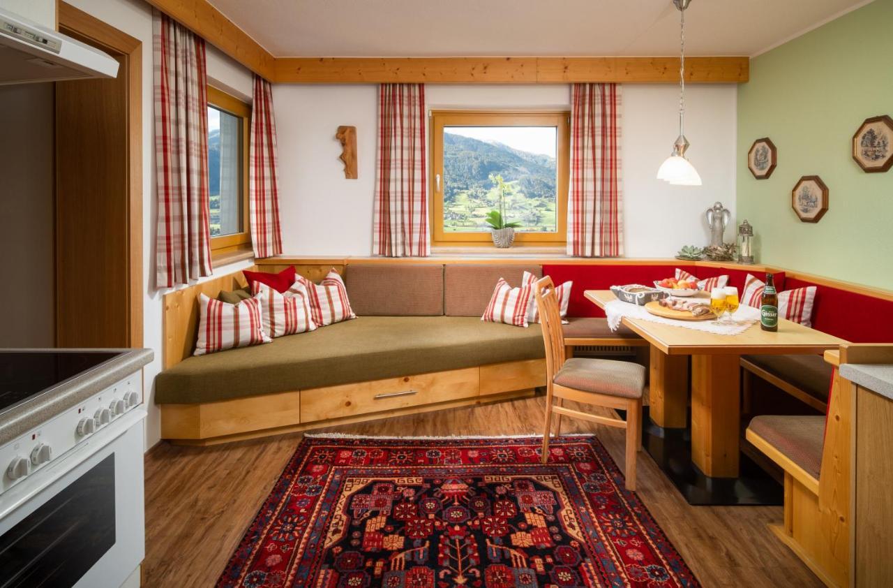 Ferienhaus Sonnenhang Matrei in Osttirol Luaran gambar