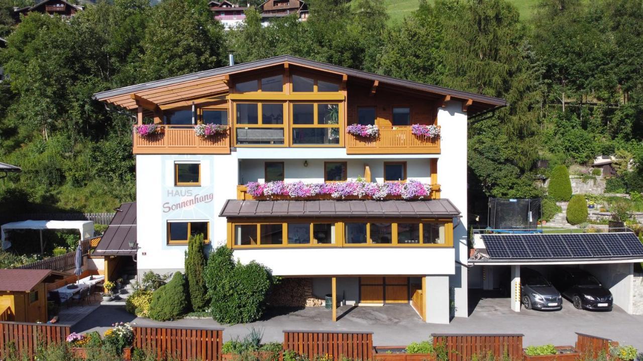 Ferienhaus Sonnenhang Matrei in Osttirol Luaran gambar