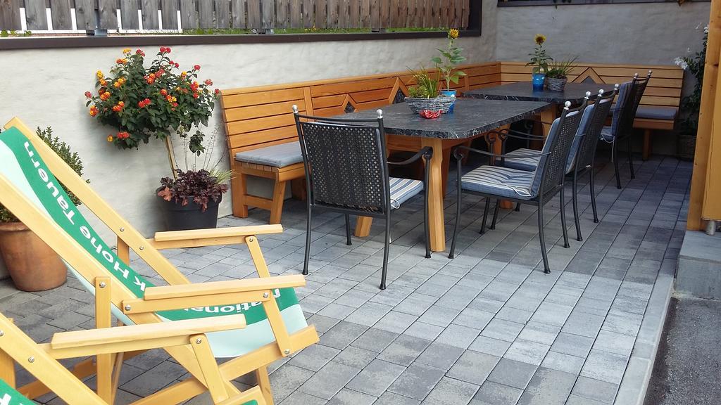 Ferienhaus Sonnenhang Matrei in Osttirol Luaran gambar