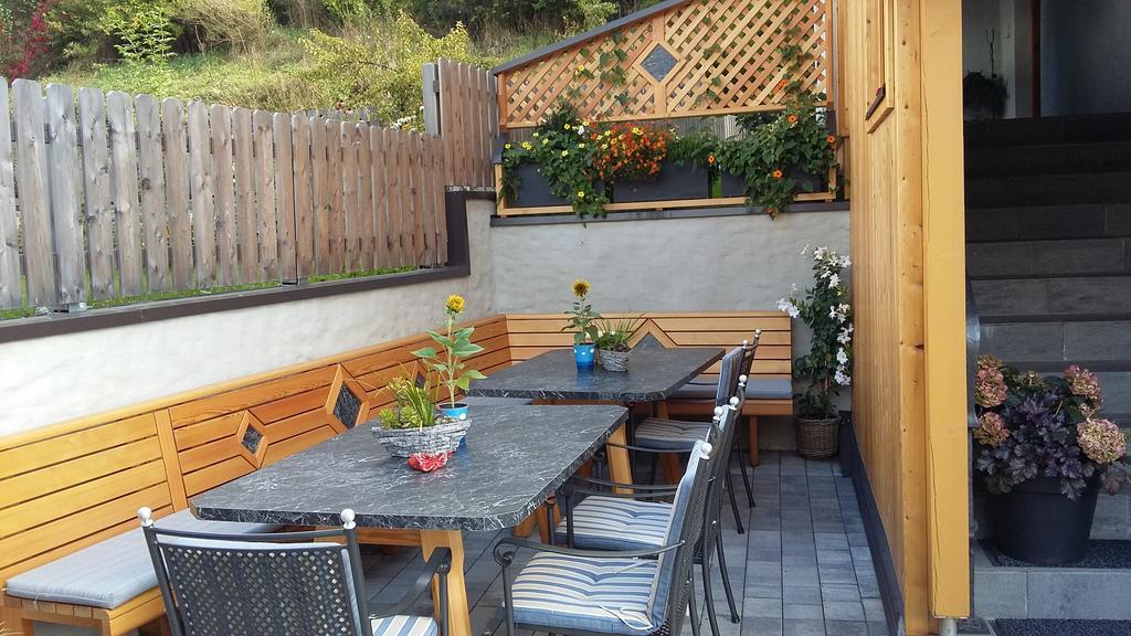 Ferienhaus Sonnenhang Matrei in Osttirol Luaran gambar