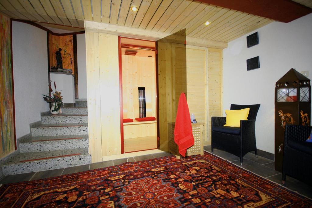 Ferienhaus Sonnenhang Matrei in Osttirol Bilik gambar