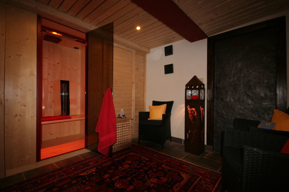 Ferienhaus Sonnenhang Matrei in Osttirol Luaran gambar