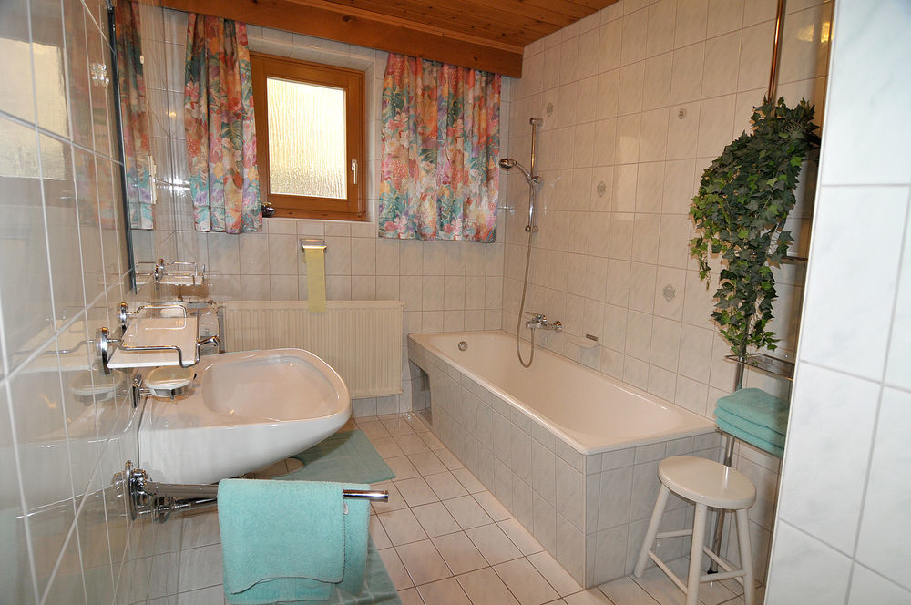 Ferienhaus Sonnenhang Matrei in Osttirol Luaran gambar