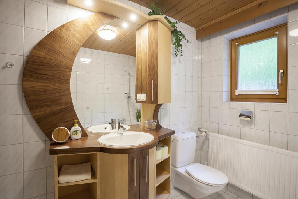 Ferienhaus Sonnenhang Matrei in Osttirol Luaran gambar
