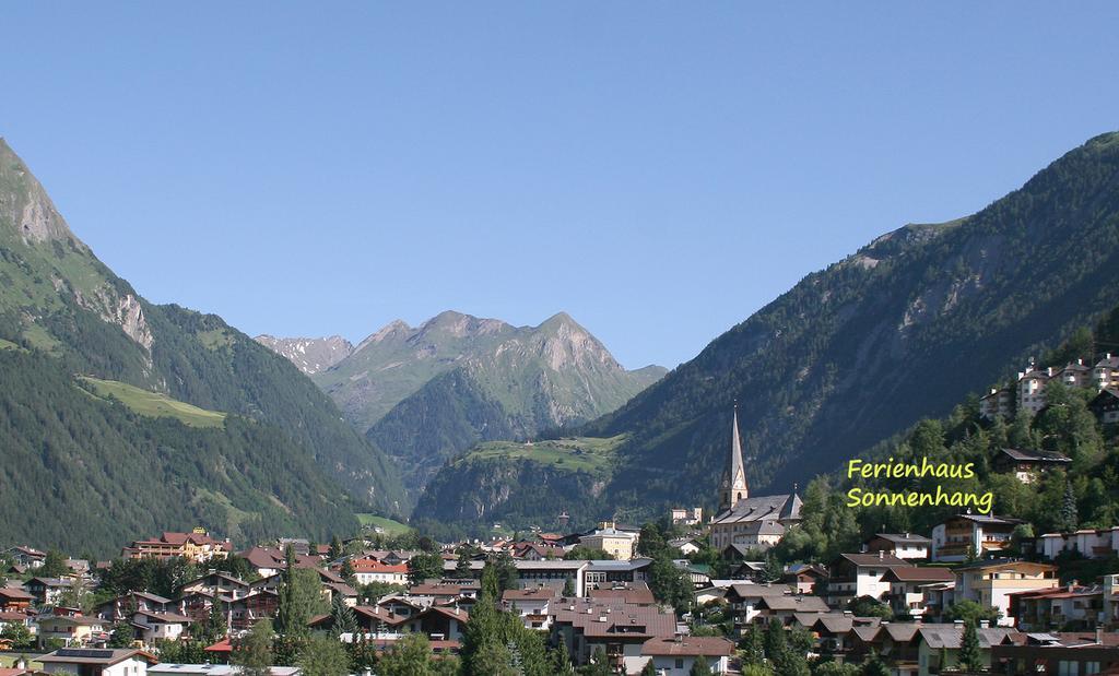 Ferienhaus Sonnenhang Matrei in Osttirol Luaran gambar