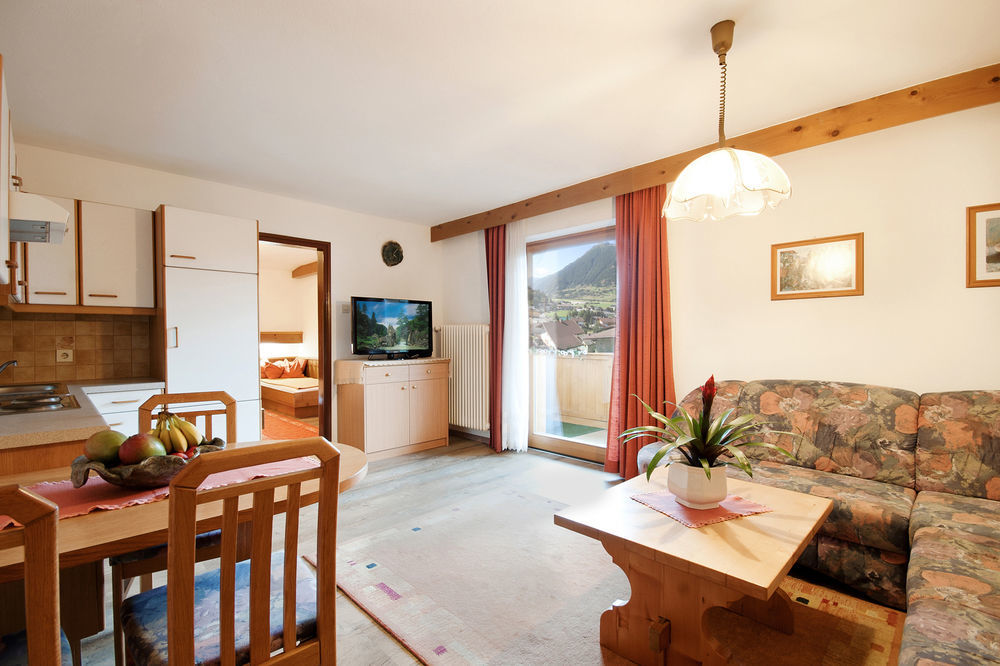 Ferienhaus Sonnenhang Matrei in Osttirol Luaran gambar