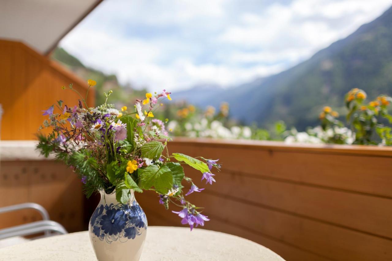 Ferienhaus Sonnenhang Matrei in Osttirol Luaran gambar