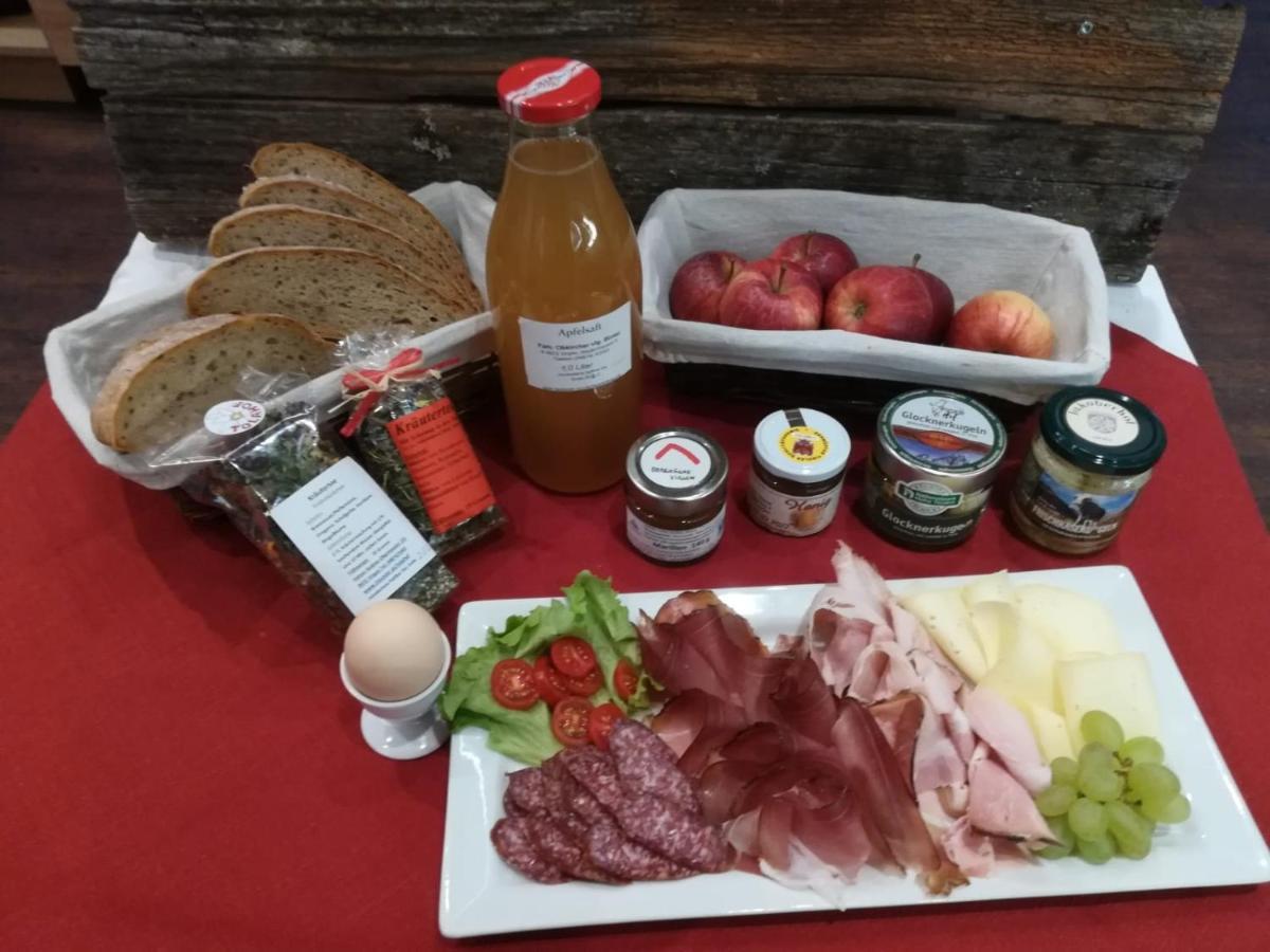 Ferienhaus Sonnenhang Matrei in Osttirol Luaran gambar